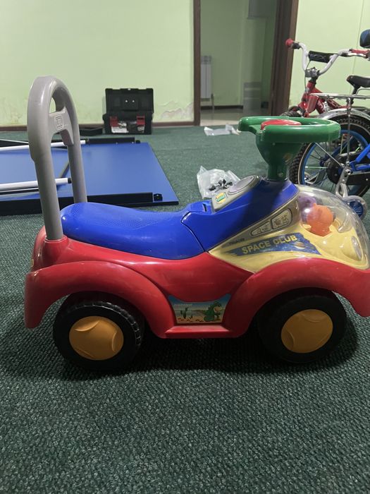 Детская машинка