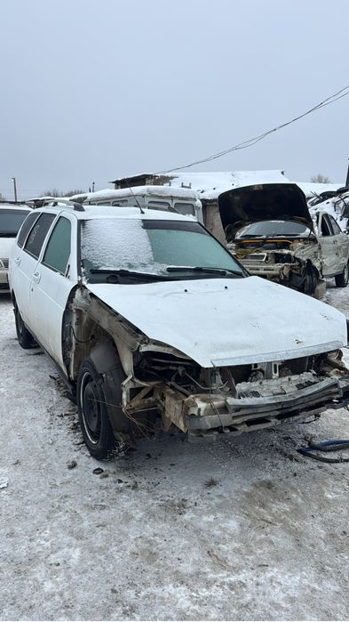 Приора венто разбор