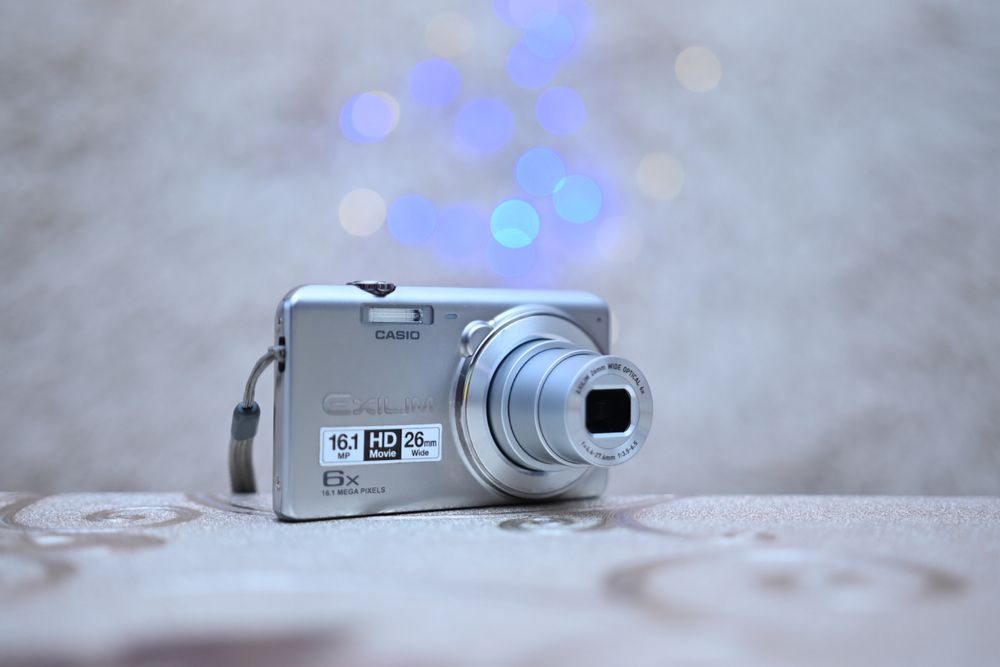 Casio Exilim EX-Z690