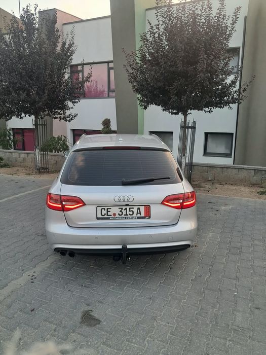 AUDI A4 Avant 2013 — imagine 4