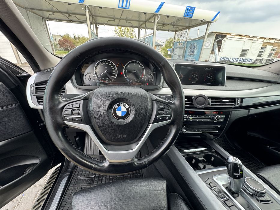 Bmw x5 f15 2015 4.0xd 313 cp panoramic