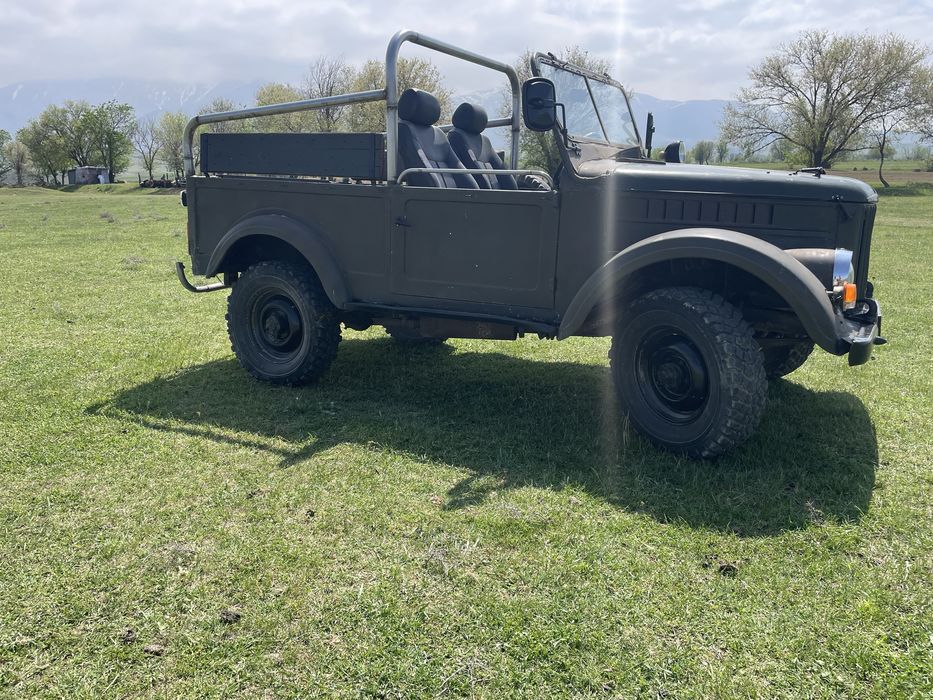 ГАЗ-69. В отличном состоянии.