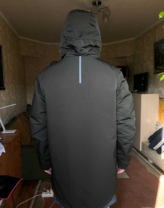 Парка - куртка непромокаемая