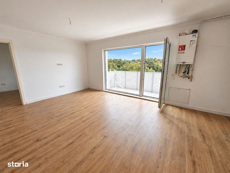 Apartament de 3 camere, 2 bai, 62 MP, parcare subterana!