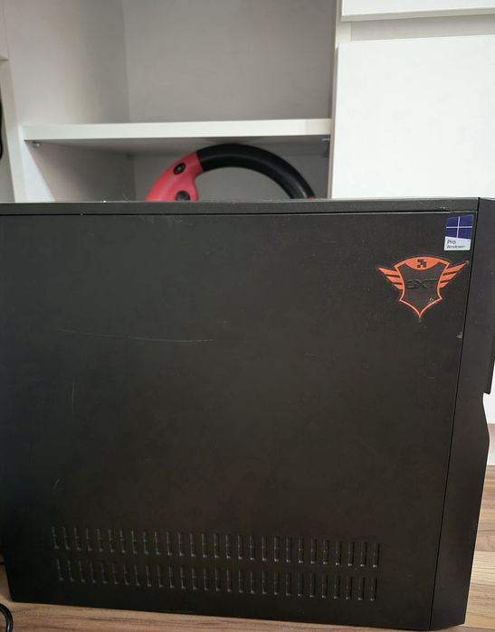 PC Desktop i3-6100 + 8GB RAM + SSD 600GB