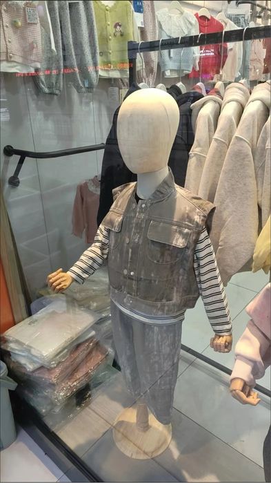 Продам манекен детский!