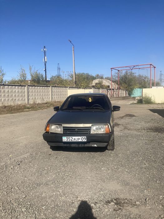 Ваз 21099 карбиратор