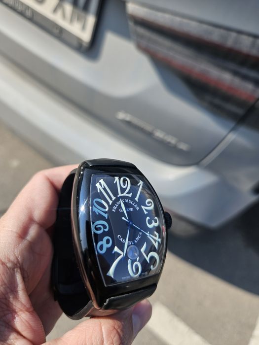Franck Muller Casablanca оригинален