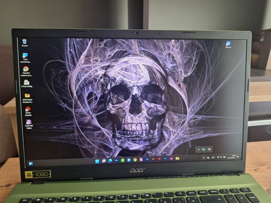 Лаптоп Acer Aspire 3 A315-59G-31PC