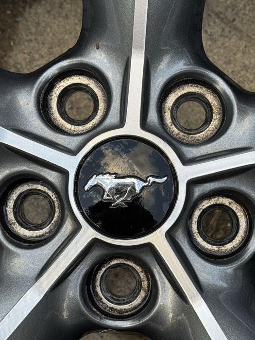 Диски R18 Ford Mustang