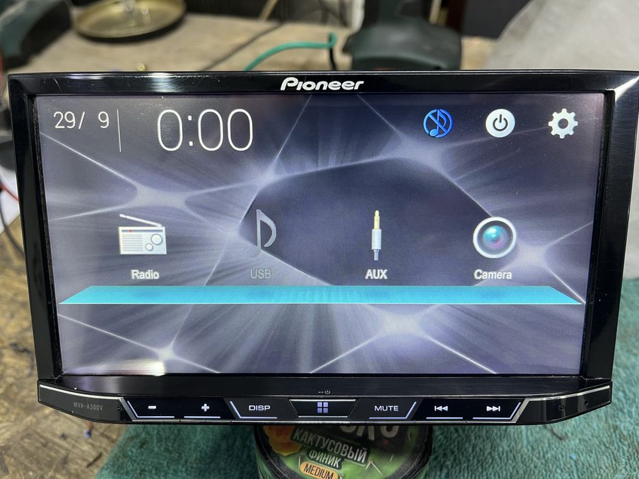 Pioneer MVH-A300V