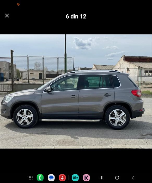 WwTIGUAN 2011-2.0 dizel AUTOMAT