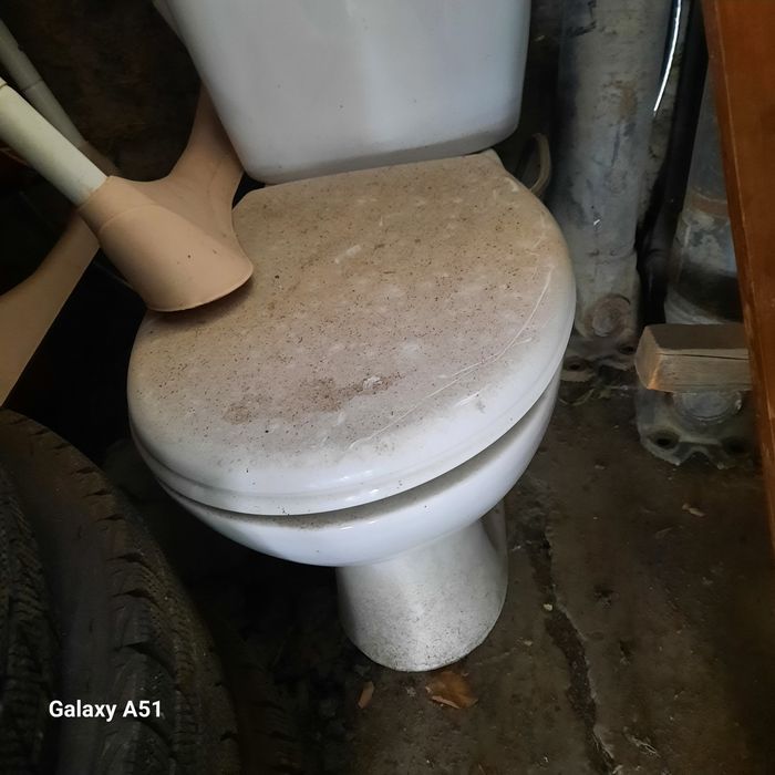 Өзі сүртіп беретін унитаз!