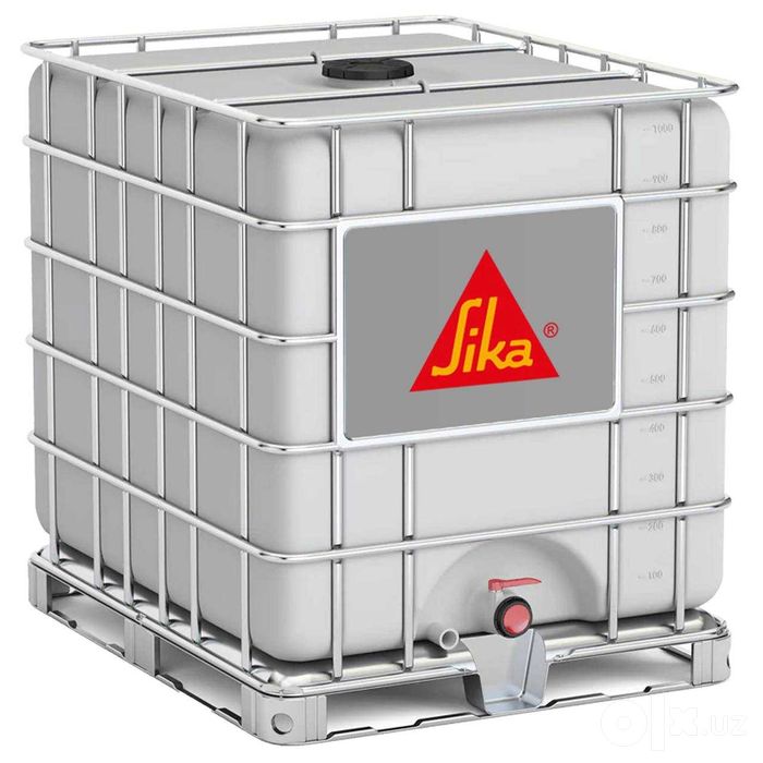 Sika Antisol 217 WB (212) кюринг уход за бетоном beton parvarish