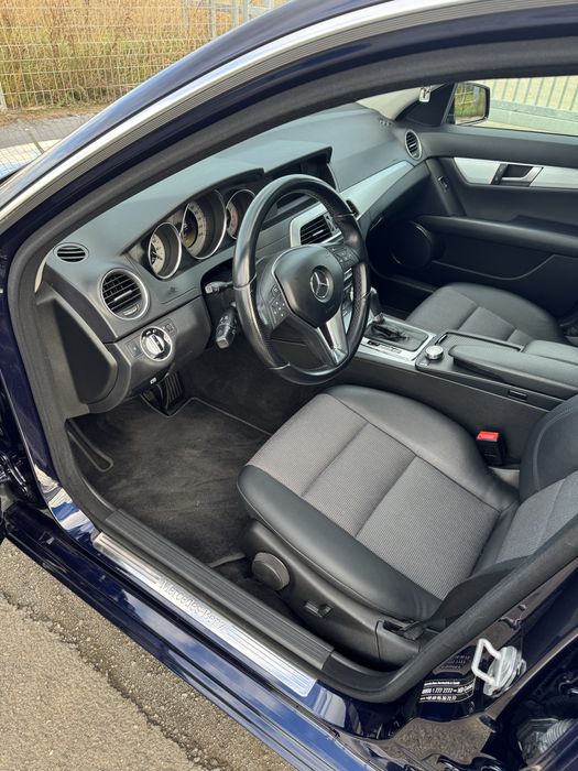 Mercedes C Klesse