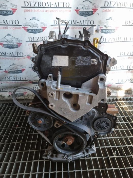 Motor complet fara anexe Ford Edge II 2.0 EcoBlue Bi-Turbo AWD 238 cai