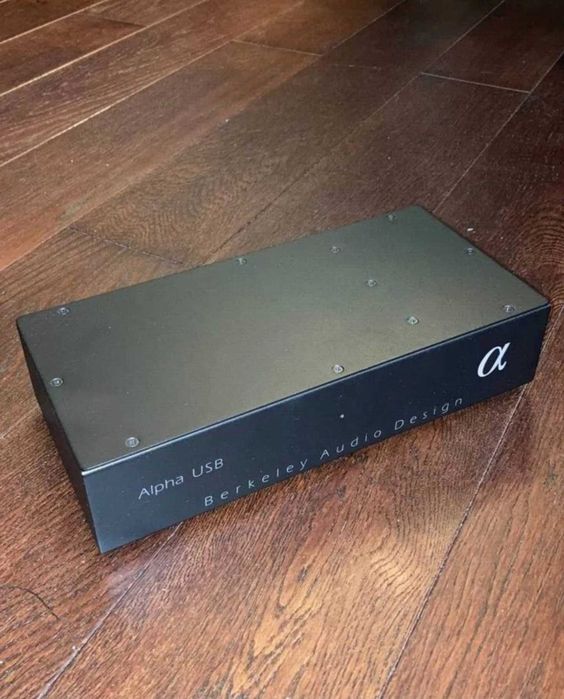 Berkeley Alpha USB