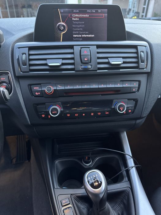 Bmw 116ed , clima, bixenon