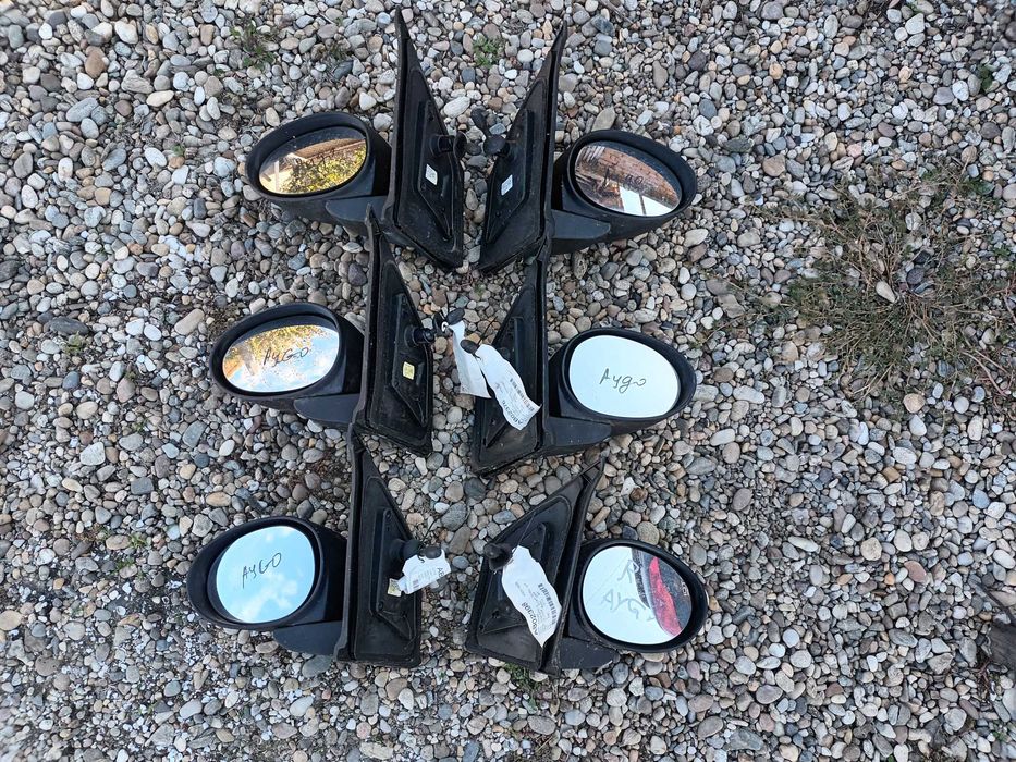 дясно огледало за тойота айго TOYOTA AYGO