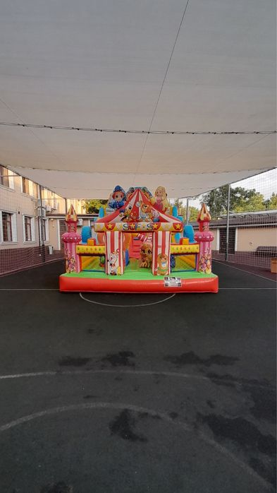 Batut arenda / батут аринда