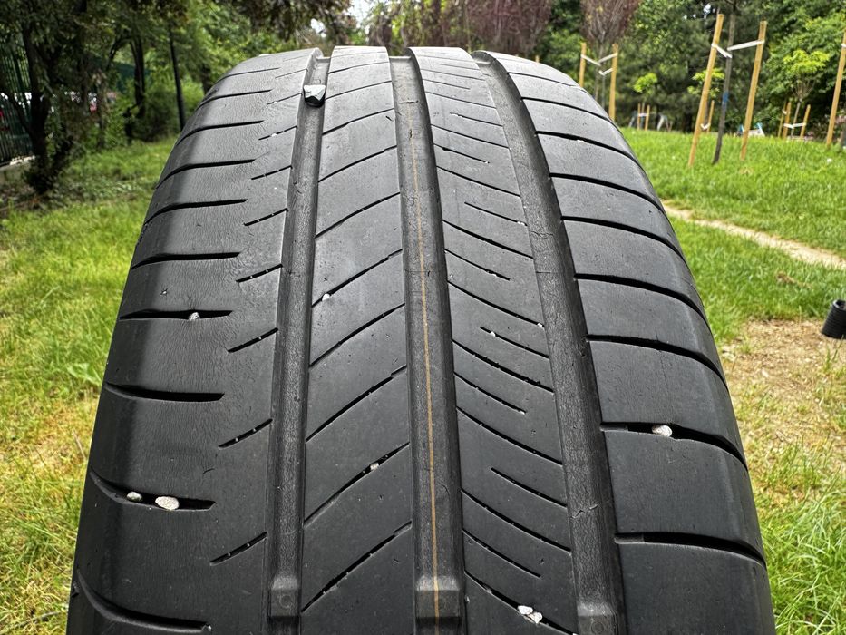 Set 4 anvelope / cauciucuri vara 205/60R16 DOT 2021 NEXEN N Blue S