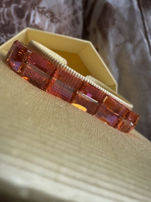 Гривна Swarovski