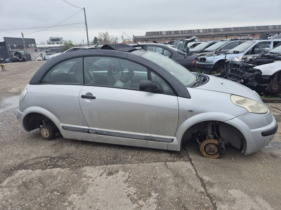 Ситроен ц3 кабрио на части citroen C3 pure