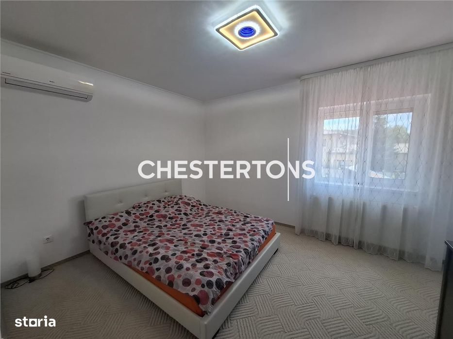 For Sale Casa Corbeanca Sos.UniriiTeren 1.172 mp Gradina de poveste Po