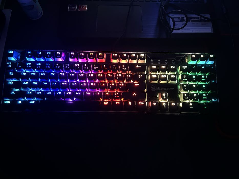 Механическая Клавиатура