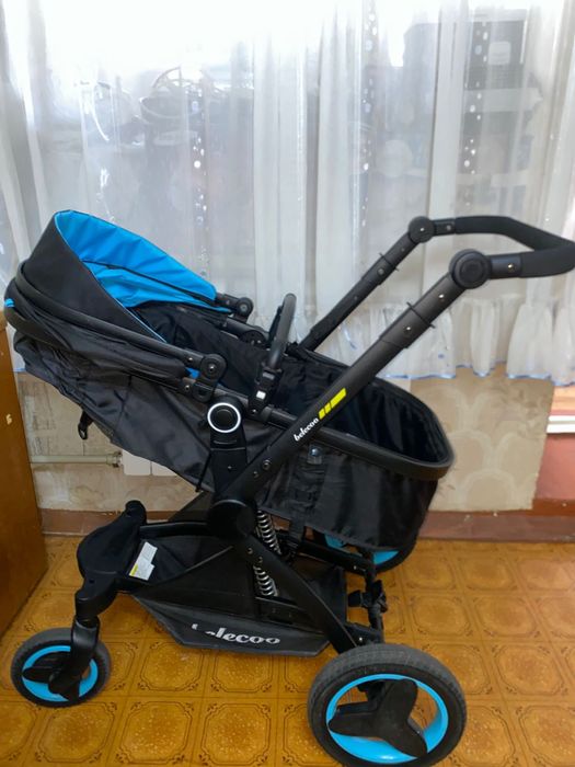 Детская коляска б/у