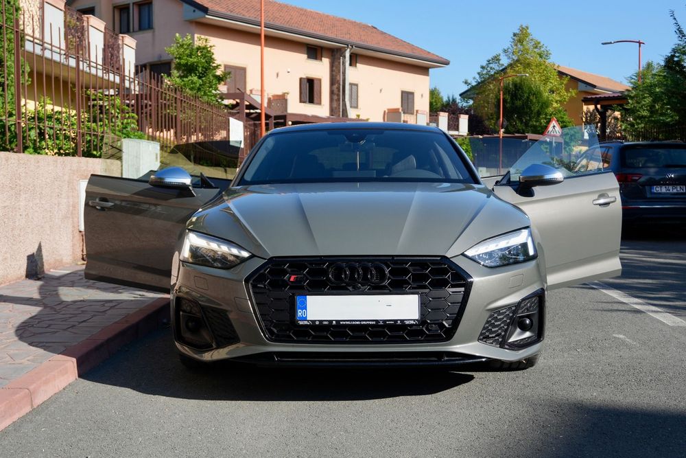 AUDI S5 2023 — imagine 9