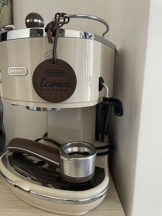 Кафемашина Delonghi Icona Vintage