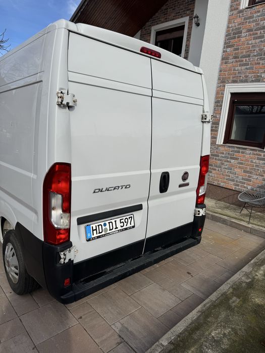 Fiat Ducato 2.3 Multijet
