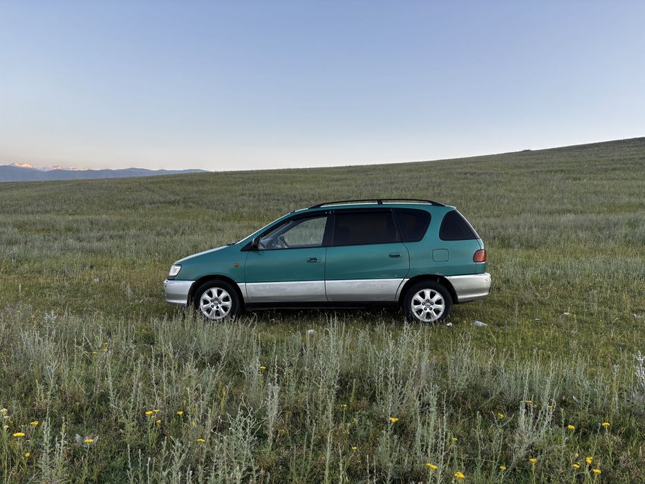 Toyota, Picnic 1997 г