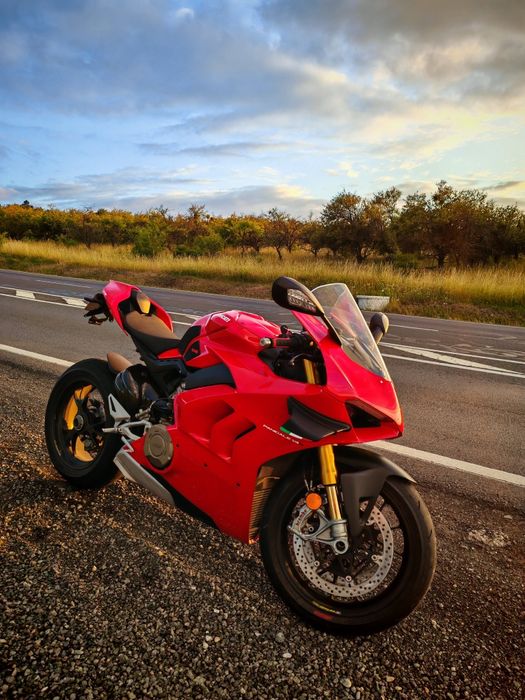 Ducati Panigale V4S 214cp 2020