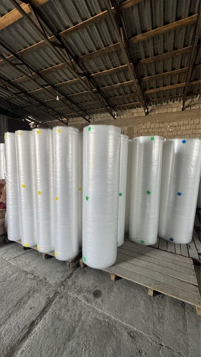 Пузырчатая плёнка рулон 299.000 сум