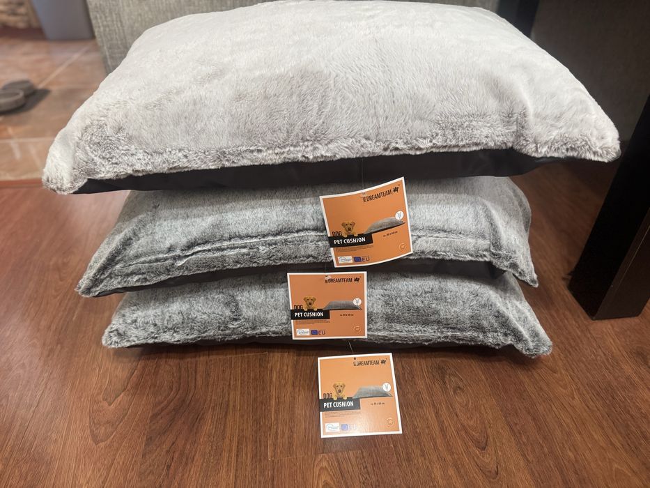 Легла за домашни любимци - възглавница