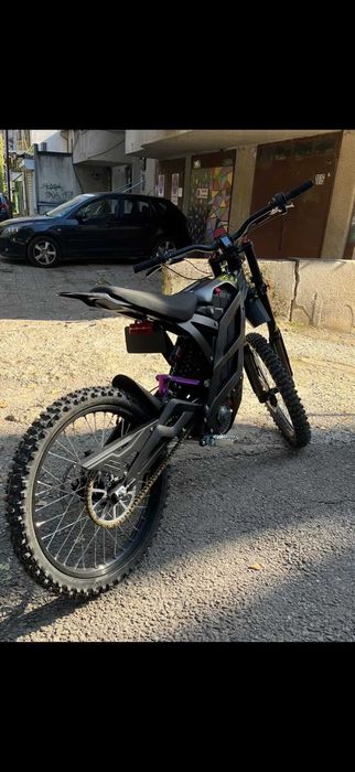 79BIKE – Falcon Pro Електрическо колело