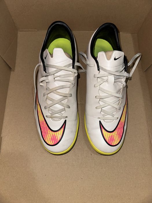 Adidasi de sintetic nike mercurial