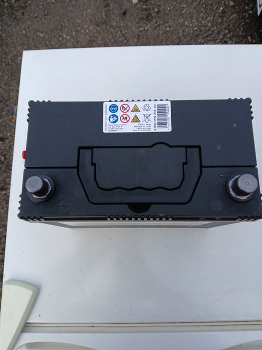 Акумулатор bosch 45 А