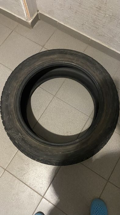 Шины на кроссовер