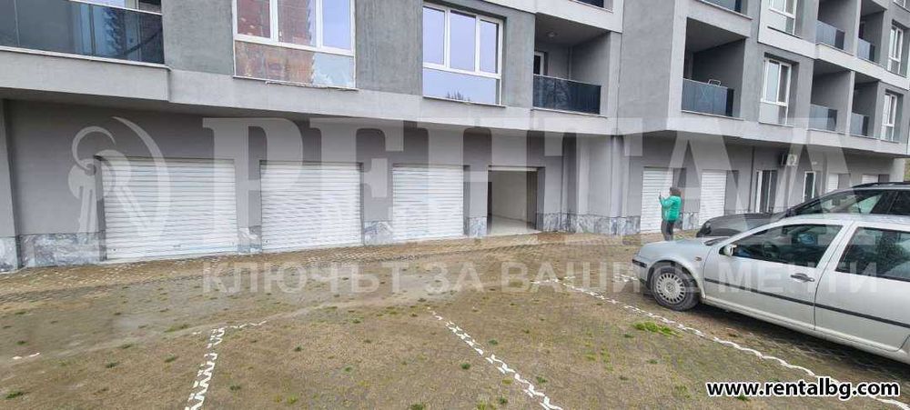 Продава се Гараж / Паркомясто в Пловдив, Гагарин - 24 кв.м за 896 €/кв.м - Снимка #1