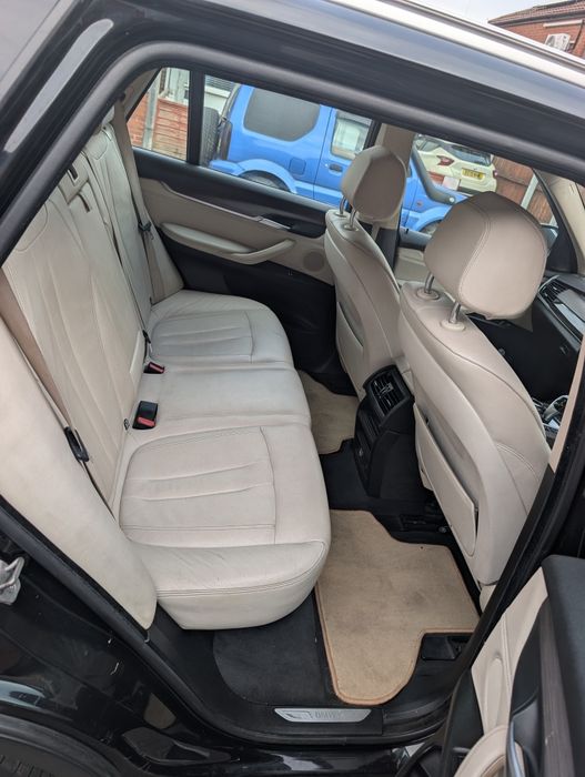 BMW X5 0 — imagine 4