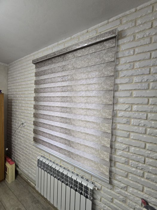 Роллшторы,  День ночь, жалюзи, Рол-шторы