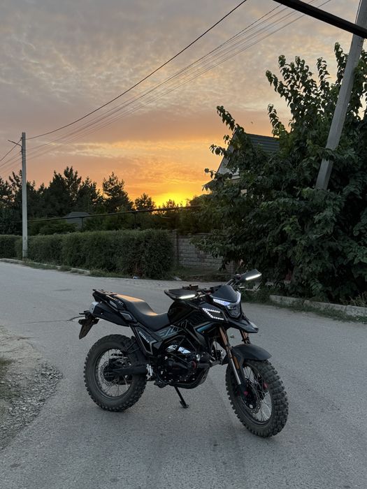 Эндуро 300куб тур эндуро