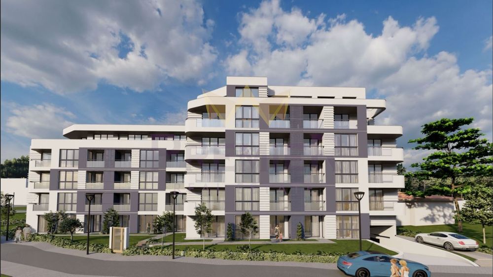 Продава се Четиристаен апартамент в Варна, Виница - 112 кв.м за 1500 €/кв.м - Снимка #3