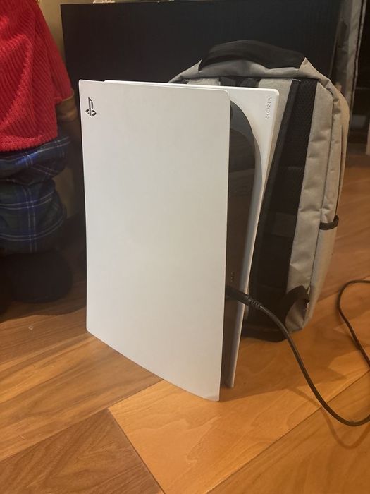 Ps5 Disk Edition
