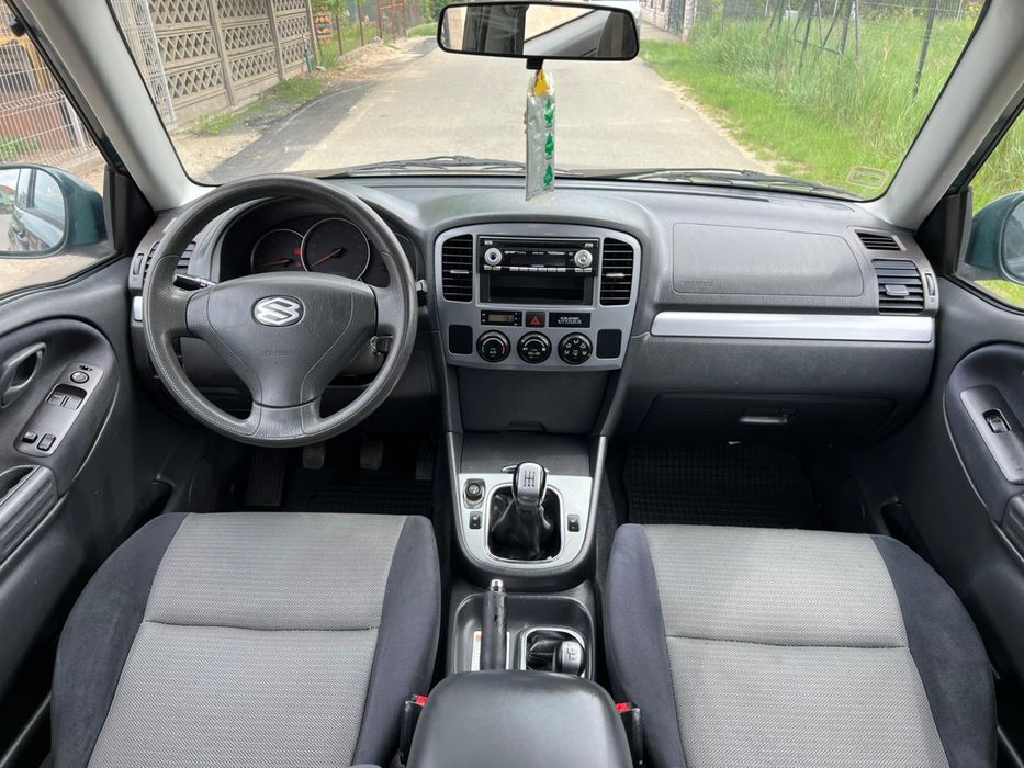 Suzuki Grand Vitara 1.6 Benzina /2004