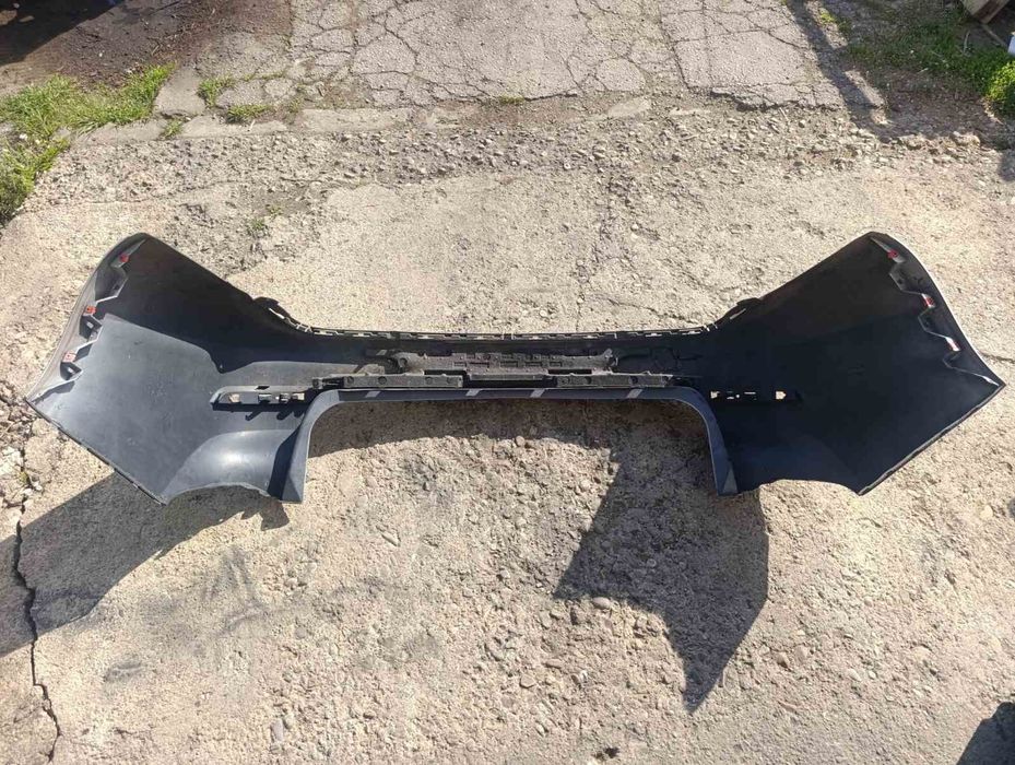Задна броня за Opel Astra J комби / Опел Астра след  2010г.