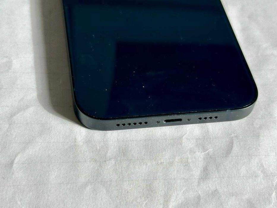 Iphone 14 plus 256 gb, husa folie, negru, stare foarte buna